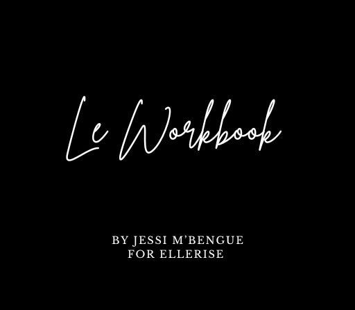 Le Worbook ( Digital Download)