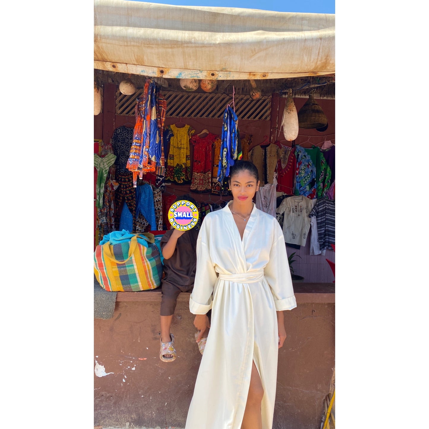 Le Kaftan