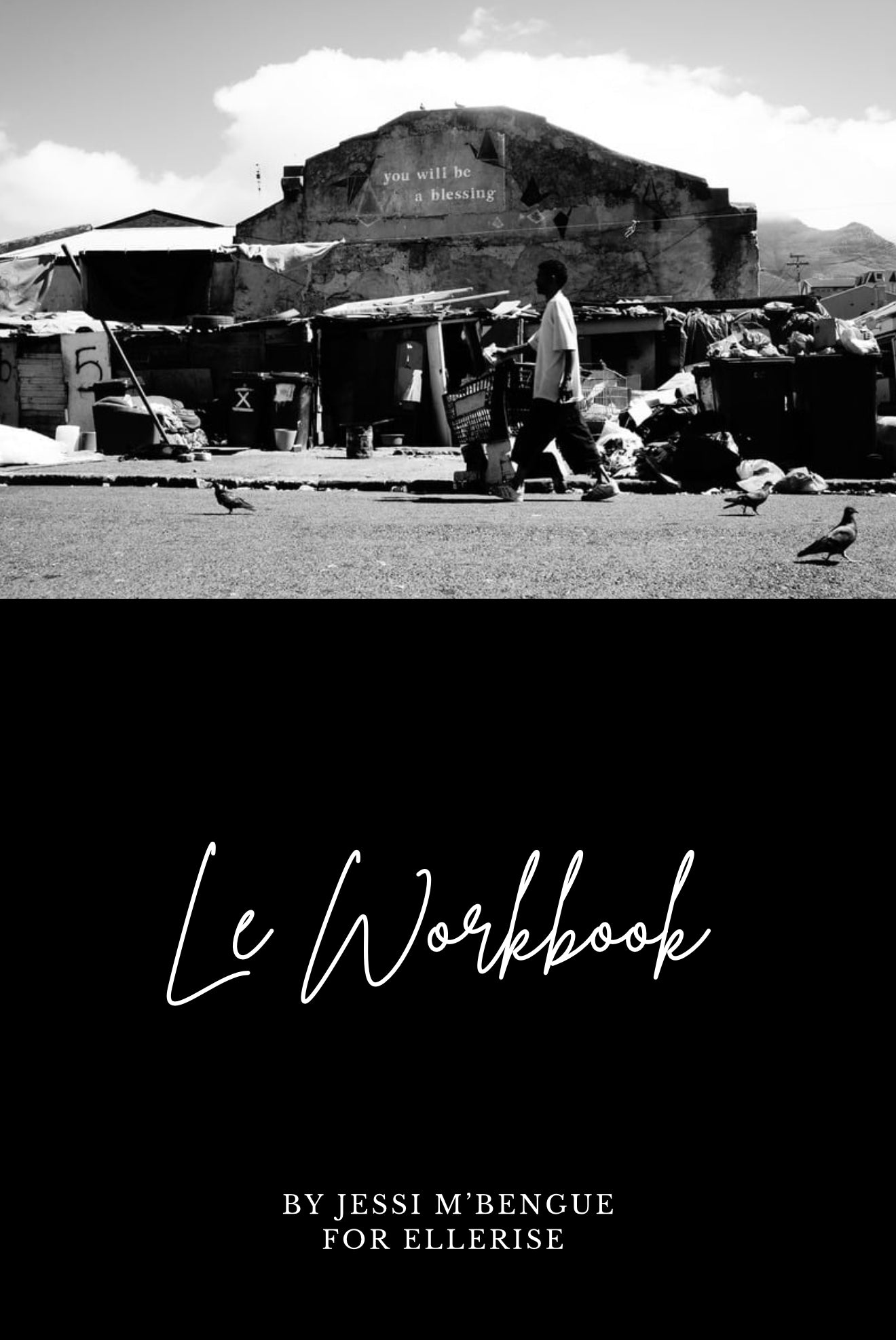 Le Worbook ( Digital Download)