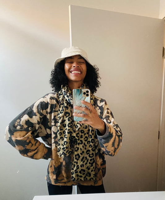Le Reversible Bucket Hat